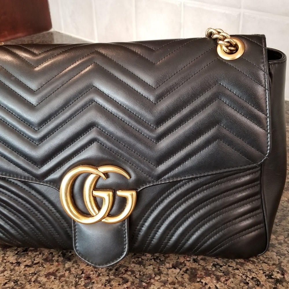 Authentic Gucci bag